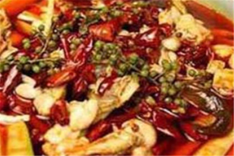 八品红舌麻辣烫